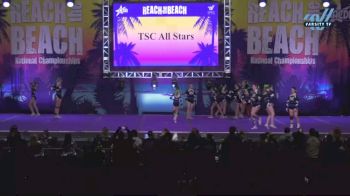 TSC All Stars - Wicked [2023 L3 Junior - D2 - A 3/26/2023] 2023 ACDA Reach the Beach Grand Nationals - DI/DII