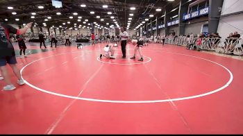 170 lbs Rr Rnd 2 - Derick Johnson, Team Kong United vs Tyler Lake, Fight Barn WC