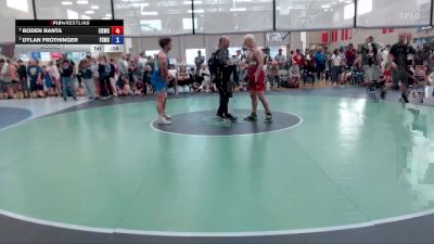 165 lbs Round 1 - Timothy Field, Sublime Wrestling Academy vs Grant Gugelman, Hammers Wrestling Academy