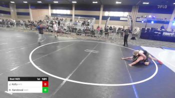 146 lbs Final - Jax Kelly, Internal Quest vs Hector Sandoval, Ocrtc