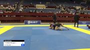 Tanner Chase Morgan vs Armin Douzali 2024 Pan IBJJF Jiu-Jitsu No-Gi Championship
