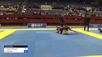 Tanner Chase Morgan vs Armin Douzali 2024 Pan IBJJF Jiu-Jitsu No-Gi Championship