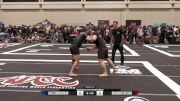 Brandon Wilson vs Jack Zimmerman 2025 ADCC East Coast Trials