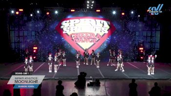 iNFiNiTi Athletics - Moonlight [2024 L1 Youth Day 1] 2024 Spirit Sports Kansas City Nationals