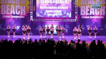 Northampton Athletic Association - Black Diamonds [2024 L1 Performance Rec - 12Y (AFF) Day 1] 2024 ACDA Reach the Beach Nationals & Dance Grand Nationals