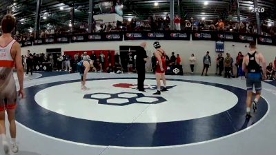 72 kg 3rd Place Match - Paul Kelly, West Coast Regional Training Center vs Landon Desselle, Ohio RTC/ Titan Mercury Wrestling Club (TMWC)