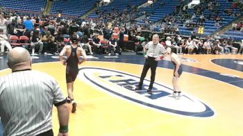 106 lbs Quarterfinals (8 Team) - Riley Paredes, Dixon (H.S.) vs Karson Fowler, Belleville (Althoff Catholic)