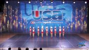 Rosary Academy - Rosary Academy Dance Team [2022 Varsity - Song/Pom - Advanced] 2022 USA Nationals: Spirit/College/Junior