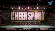 Wellington Allstars - Double Downs [2024 L4 Junior - Small - A Day 1] 2024 CHEERSPORT National All Star Cheerleading Championship