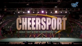 Wellington Allstars - Double Downs [2024 L4 Junior - Small - A Day 1] 2024 CHEERSPORT National All Star Cheerleading Championship