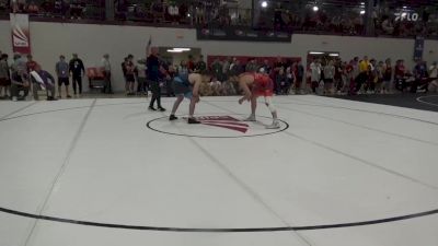 86 kg Rr Rnd 1 - Lucas Cochran, Nittany Lion Wrestling Club vs John Gunderson, Panther Wrestling Club RTC