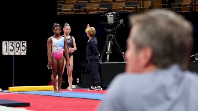 Simone Biles - Vault - 2018 US Championships Podium Training