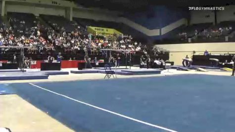 Ryan Barela - Floor, North Valley Gymnastics - 2021 USA Gymnastics Development Program National Championships