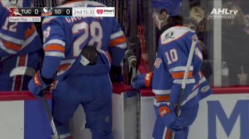 Replay: Home - 2025 Tucson vs San Diego | Mar 28 @ 6 PM