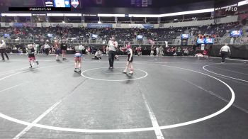 77.8-84.4 lbs Semifinal - Gracie Good, East Kansas Eagles vs Natalie Smith, King Select