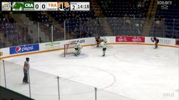 Replay: Away - 2025 Trail vs Cranbrook | Apr 13 @ 3 PM