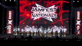 The Stingray All Stars - Day 1 [2024 L5 Junior - Large] 2024 JAMfest Cheer Super Nationals