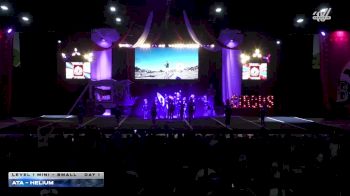 ATA - Helium [2025 L1 Mini - Small Day 1] 2025 ASC Battle Under the Big Top Grand Nationals