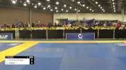 Leandra Francisco Fulgar vs Cathy Zheng 2024 IBJJF Jiu-Jitsu CON International