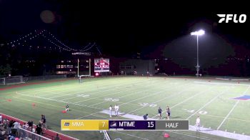 Replay: Mass Maritime vs SUNY Maritime | Sep 6 @ 7 PM