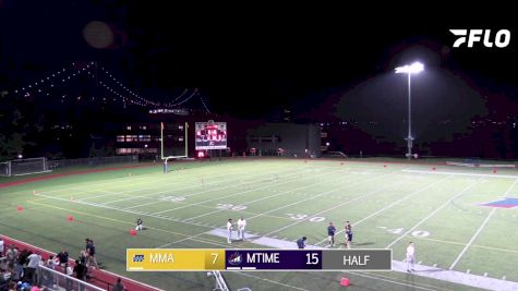 Replay: Mass Maritime vs SUNY Maritime | Sep 6 @ 7 PM
