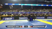 Wenderson Henrique Maia Santos vs Benjamin Schmitt De O. Kummer Lo 2026 Pan Jiu Jitsu IBJJF Championship