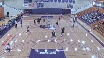 Replay: Pacific vs Occidental | Sep 7 @ 9 AM