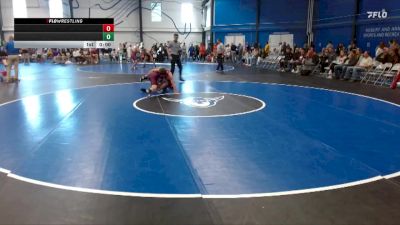 Elite 149 lbs Champ. Round 1 - Matt Randolph, Augsburg College vs Chase Kostka, Coe