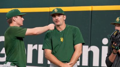 Mic'd Up With Baylor Baseball