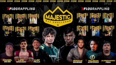 Full Replay: Majestic BJJ #6