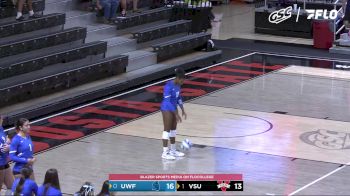 Replay: West Florida vs Valdosta State | Sep 23 @ 6 PM
