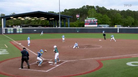 Replay: North Carolina vs UNCW | Apr 15 @ 5 PM