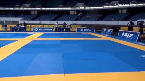 Full Replay - World IBJJF Jiu-Jitsu No-Gi Championship - Mat 1