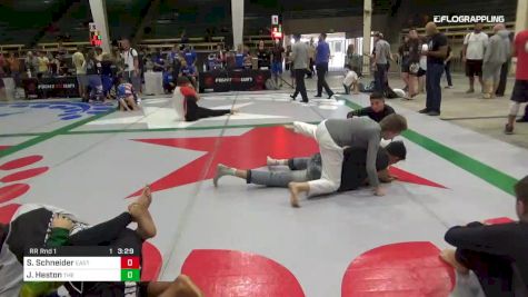 Sam Schneider vs Joshua Heston 2019 F2W Colorado Open