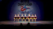 Lake Mary Marionettes [2018 Junior Varsity Pom Finals] NDA High School Nationals