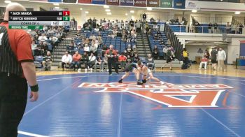 Replay: Mat 1 - 2026 EIWA Championship | Mar 6 @ 3 PM