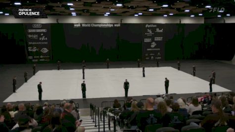 Opulence "Fenton MI" at 2026 WGI Guard World Championships