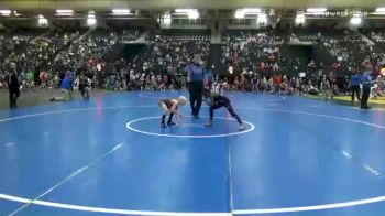 73 lbs Prelims - Cameron Matthias, Nebraska Wrestling Academy vs Ashton Nelson, Yankton Jr. Bucks