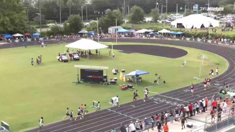 Youth Boys' 1500m, Finals 2 - Age 14