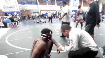 182 lbs Champ. Round 2 - Casey Nunnally, Royal vs Brian Singh, Justin Garza