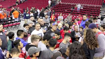Imar Gets Mobbed By Fans Then Answers Questions About  Wrestling In The Valley