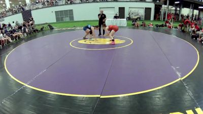 145 lbs Kylei Gokey, Oklahoma vs Olivia V. Howell, Washington