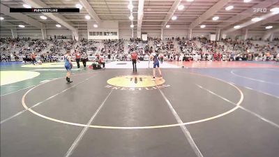 106 lbs Consi Of 64 #1 - Raymond Lecker, NC vs Grayson Cisney, PA
