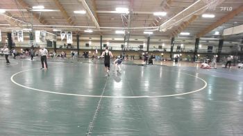 125 lbs Round Of 16 - Jack Bergmann, Navy vs Gunner Chambers, George Mason