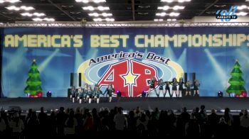 Five Star Athletics - Stardust [2024 L1 Junior Day 1] 2024 America's Best Indy Challenge