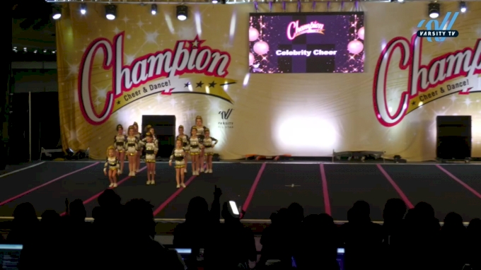 Celebrity Cheer - SUPERMODELS [2023 L1 Youth - D2 Day 2] 2023 Champion ...