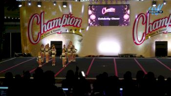Celebrity Cheer - SUPERMODELS [2023 L1 Youth - D2 Day 2] 2023 Champion Cheer and Dance Grand Nationals (Cheer)