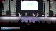 Lake Country Dance Studio - Stars Stripes and Sass [2026 Tiny - Intermediate - Pom Day 2] 2026 ASCS Dance Grand Nationals & Cheer Nationals
