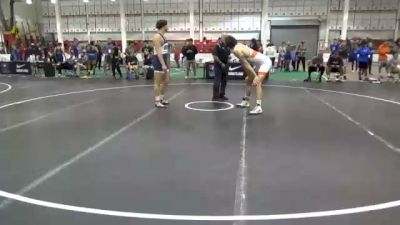 92 kg Consolation - Benjamin Darmstadt, Spartan Combat RTC vs Damien Rodriguez, Warrior Elite Wrestling