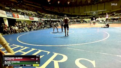 190 lbs Champ Round 1 (16 Team) - Tyler Shortt, Richlands vs Travis Phipps, Poquoson